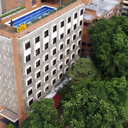 Cite Hotel Bogotá Exteriér fotografie