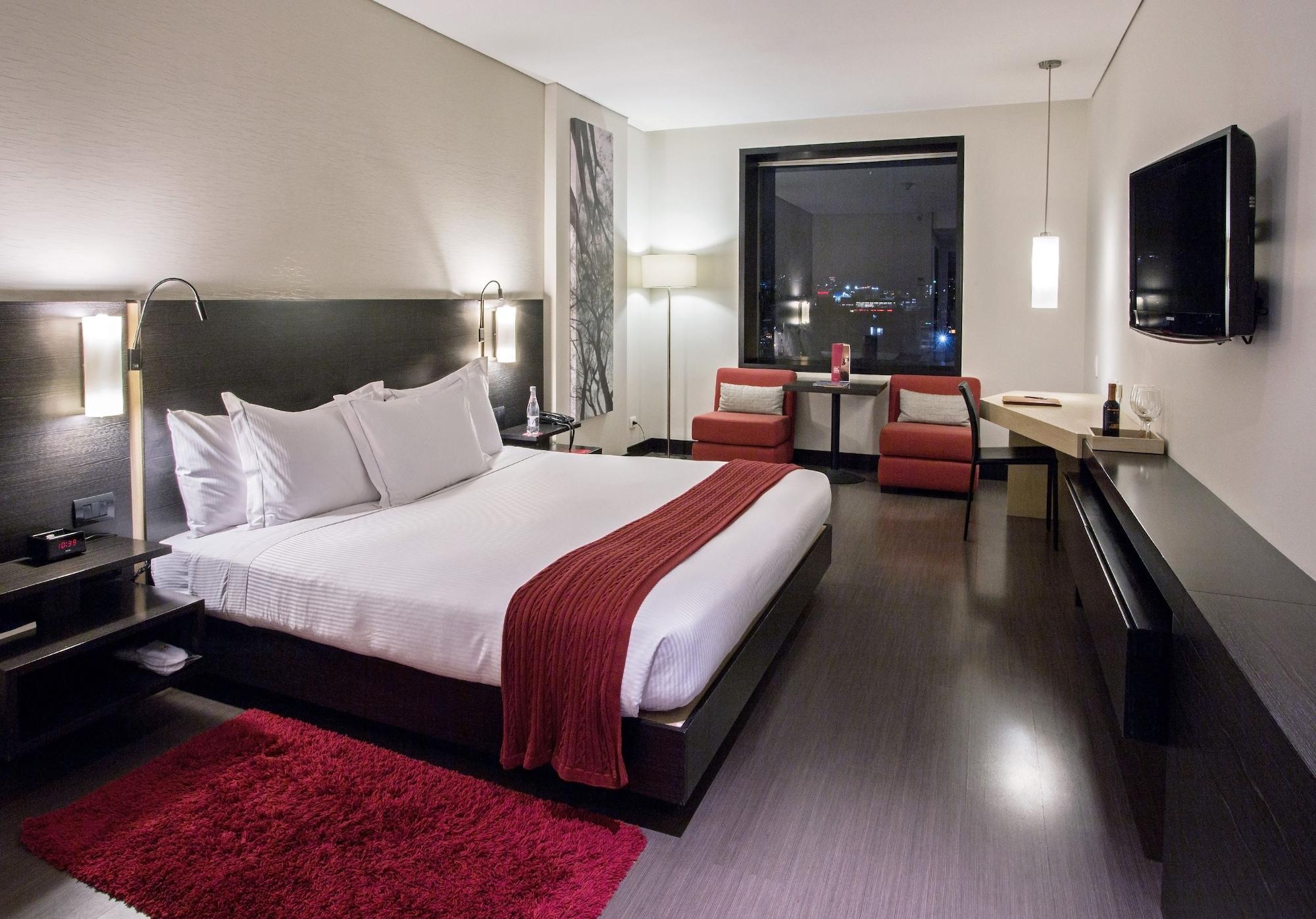Cite Hotel Bogotá Exteriér fotografie