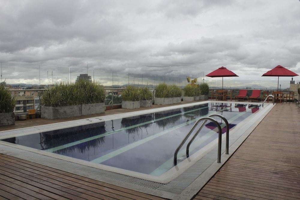Cite Hotel Bogotá Exteriér fotografie
