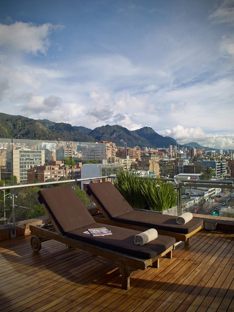 Cite Hotel Bogotá Exteriér fotografie