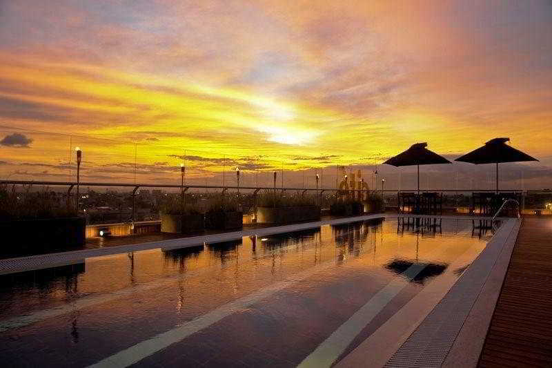 Cite Hotel Bogotá Zařízení fotografie