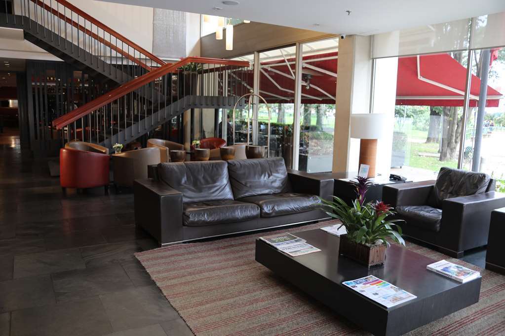 Cite Hotel Bogotá Interiér fotografie